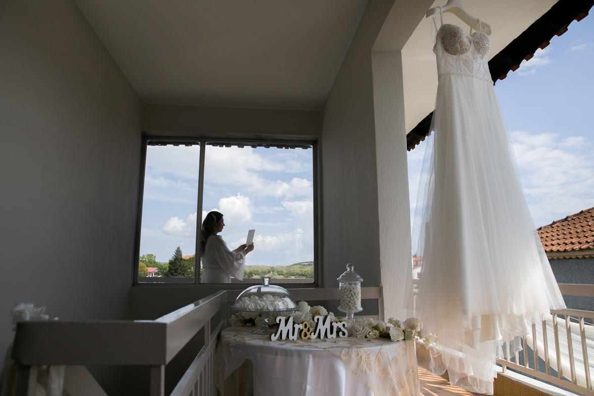 Θανάσης & Κατερίνα  - Χαλκιδική  : Real Wedding by Mavrou Sofia Photography